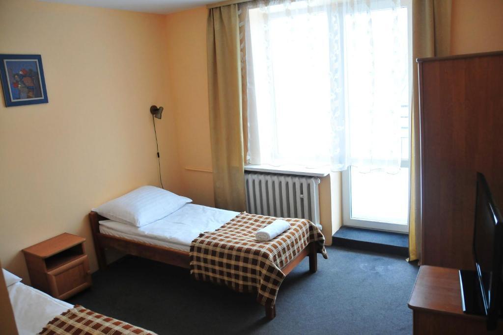 Willa Zlocien Zakopane Chambre photo
